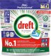 Procter & Gamble Dreft Platinum Kapsułki do Zmywarki 75 szt. 1