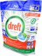 Procter & Gamble Dreft Platinum Kapsułki do Zmywarki 75 szt. 2