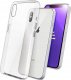 Hello Case Etui Do iPhone X / XS (Przezroczyste, Silikonowe, Grubość 2mm) 1