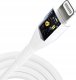 Kabel USB 3MK USB-A - Lightning 1.2 m Wielokolorowy (3MK15853) 4