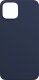 3MK Apple iPhone 15 Plus - 3mk Silicone Case Dark Navy 12