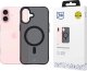 3MK Etui Smoke MagCase do Apple iPhone 16 1