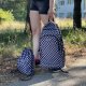 Kruzzel Plecak 30L - szachownica (24531) 13