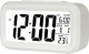 ATL AK240C Cyfrowy budzik white led biały 2
