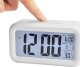 ATL AK240C Cyfrowy budzik white led biały 4