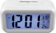 ATL AK240C Cyfrowy budzik white led biały 5