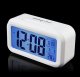 ATL AK240C Cyfrowy budzik white led biały 6