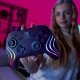 Pad PDP PDP SWITCH Pad bezprzewodowy AFTERGLOW WAVE - fioletowy 15