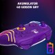 Pad PDP PDP SWITCH Pad bezprzewodowy AFTERGLOW WAVE - fioletowy 19
