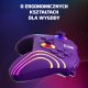 Pad PDP PDP SWITCH Pad bezprzewodowy AFTERGLOW WAVE - fioletowy 22