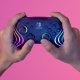 Pad PDP PDP SWITCH Pad bezprzewodowy AFTERGLOW WAVE - fioletowy 23