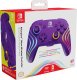 Pad PDP PDP SWITCH Pad bezprzewodowy AFTERGLOW WAVE - fioletowy 24
