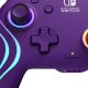 Pad PDP PDP SWITCH Pad bezprzewodowy AFTERGLOW WAVE - fioletowy 2