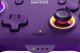 Pad PDP PDP SWITCH Pad bezprzewodowy AFTERGLOW WAVE - fioletowy 3