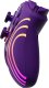 Pad PDP PDP SWITCH Pad bezprzewodowy AFTERGLOW WAVE - fioletowy 9