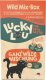 Lucky Lou Lucky Lou Karma Dla Kota Wild Mix-Box Saszetki 12x125g 1