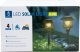 Aigostar  Lampy LED do trawników na energię słoneczną 4 szt. RGB Lampy LED do trawników na energię słoneczną 4 szt. RGB 8