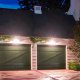 Naświetlacz Aigostar  Halogen LED RGB  10W + pilot Reflektor LED RGB w kolorze czarnym 10W 3