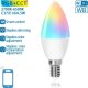 Aigostar  Inteligentna żarówka LED WB C37 E14 Wi-Fi 6,5W Inteligentna żarówka LED WB C37 E14 Wi-Fi 6,5W 2