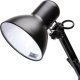 Lampa stołowa Aigostar  Metalowa Składana Lampa Stołowa Czarna  E27 Metalowa Składana Lampa Stołowa Czarna Bez Źródła Światła E27 2