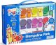 Learning Resources Zestaw stempli, 32 szt. Numberblocks 5