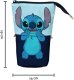 Piórnik Undercover Piórnik, Saszetka, Pojemnik, Stitch, 2w1 2