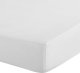 Design 91 Prześcieradło z mikrowłókna z gumką SOFT 100X200 25cm białe 2