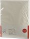 Design 91 Prześcieradło z mikrowłókna z gumką SOFT 100X200 25cm kremowe 2