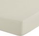 Design 91 Prześcieradło z mikrowłókna z gumką SOFT 100X200 25cm kremowe 3