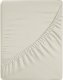 Design 91 Prześcieradło z mikrowłókna z gumką SOFT 100X200 25cm kremowe 4