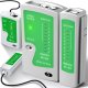 Retoo TESTER DO KABLI SIECIOWYCH SIECI RJ45 RJ11 LED 1