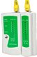 Retoo TESTER DO KABLI SIECIOWYCH SIECI RJ45 RJ11 LED 13