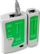 Retoo TESTER DO KABLI SIECIOWYCH SIECI RJ45 RJ11 LED 14