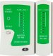 Retoo TESTER DO KABLI SIECIOWYCH SIECI RJ45 RJ11 LED 2