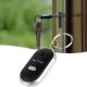 Retoo LOKALIZATOR KLUCZY BRELOK NA GWIZD KEYFINDER 7