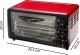 Mini piekarnik Retoo PIEKARNIK ELELKTRYCZNY MINI OPIEKACZ PIEC GRILL 570W 10L 8