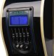 V-Tone V-TONE EAG SET BK gitara elektroakustyczna + wzmacniacz gitarowy zestaw BLACK 4