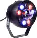 DNA REFLEKTOR DYSKOTEKOWY OŚWIETLENIE DJ EFEKT ŚWIETLNY LED RGB FLOWER PAR V2 4