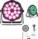 LIGHT4ME LIGHT4ME QUATRO PAR 18x10W RGBW reflektor sceniczny oświetlenie LED na imprezę dekoracja światłem 1