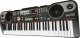 MQ 6115L keyboard edukacyjny podświetlane klawisze organy dla dzieci do nauki gry +mikrofon 5
