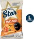 Star Star Maczugi Chrupki kukurydziane o smaku pizzy 80 g 7