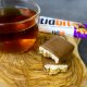 Roshen Tidbid Baton z nadzieniem nugatowym i karmelem 50 g 5