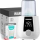 Warmener Podgrzewacz do Butelek Mleka Pokarmu 6w1 Sterylizator Warmener Premium 250W 1