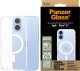 PanzerGlass HardCase White MagSAFE iPhone '24 6.1" 2
