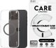 PanzerGlass Care Flagship Black MagSAFE do iPhone 16 Pro Max 2