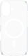 PanzerGlass CARE Case Flagship White MagSAFE  iPhone 24 6.1" 4