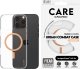 PanzerGlass CARE Case Flagship Peachy MagSAFE iPhone '24 6.9" Pro 2