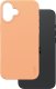 PanzerGlass CARE Case Fashion Peachy MagSAFE iPhone '24 6.7" 1
