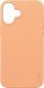 PanzerGlass CARE Case Fashion Peachy MagSAFE iPhone '24 6.7" 4