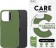 PanzerGlass CARE Case Fashion Green MagSAFE  iPhone '24 6.3" Pro 1